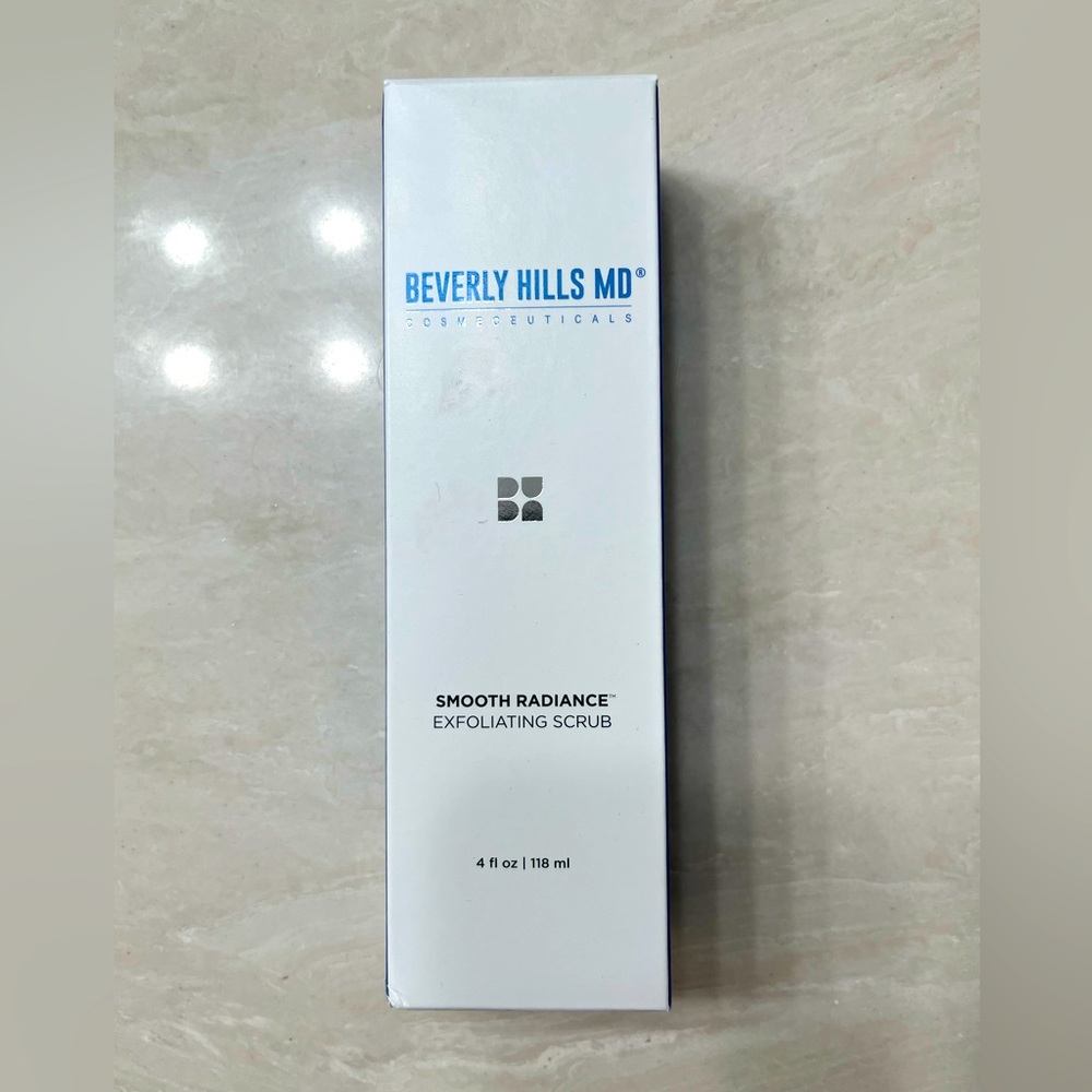 Beverly Hills MD Smooth Radiance Exfoliating Scrub
